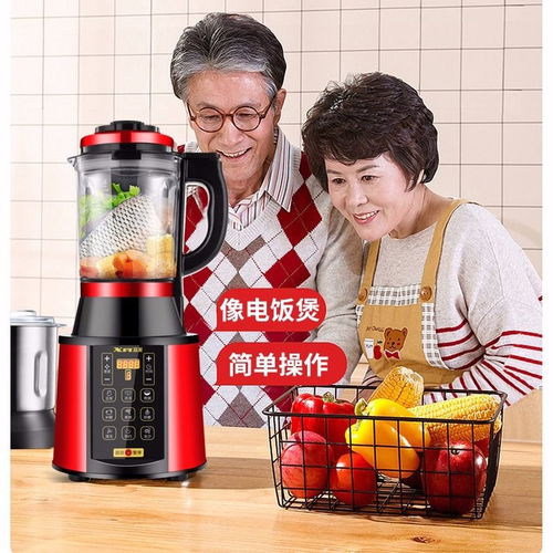 靜享高效 德國(guó)破壁機(jī)的智能烹飪新時(shí)代